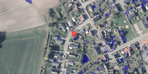 Ekstrem regn på Lindager 3, . , 9760 Vrå