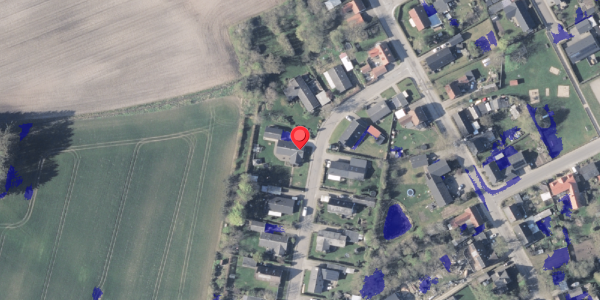 Ekstrem regn på Lindager 10, . , 9760 Vrå