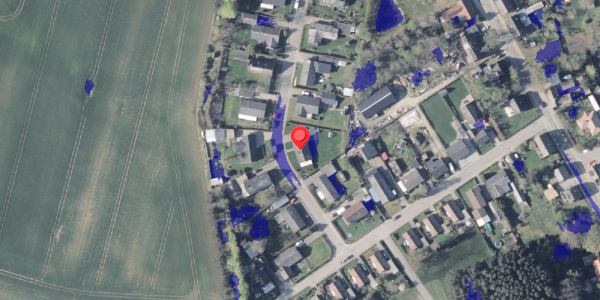 Ekstrem regn på Lindager 15, . , 9760 Vrå