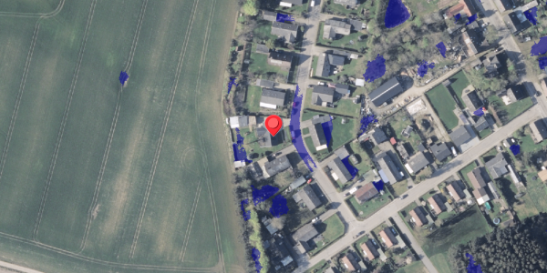 Ekstrem regn på Lindager 20, . , 9760 Vrå