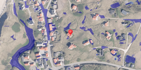 Ekstrem regn på Revet 7, 9800 Hjørring