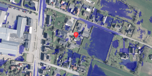 Ekstrem regn på Solmarken 3, 9760 Vrå