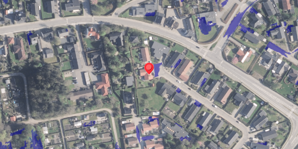 Ekstrem regn på Agerkrogen 21, . , 9500 Hobro