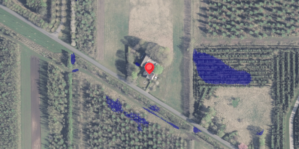 Ekstrem regn på Andrupvej 21, . , 9500 Hobro