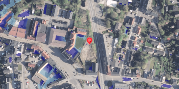 Ekstrem regn på Brogade 58, 9500 Hobro