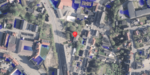 Ekstrem regn på Brogade 61, . , 9500 Hobro