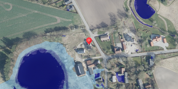 Ekstrem regn på Hornsmarken 21, . , 9500 Hobro