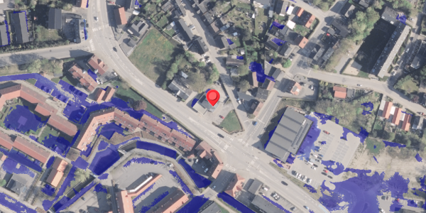 Ekstrem regn på Hostrupvej 4, . , 9500 Hobro