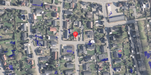 Ekstrem regn på Sallingvej 9, . , 9500 Hobro