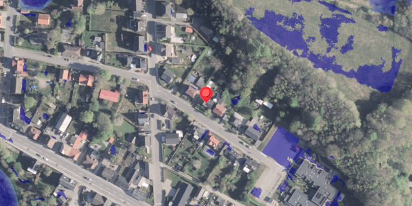 Ekstrem regn på Solvej 3, 9500 Hobro