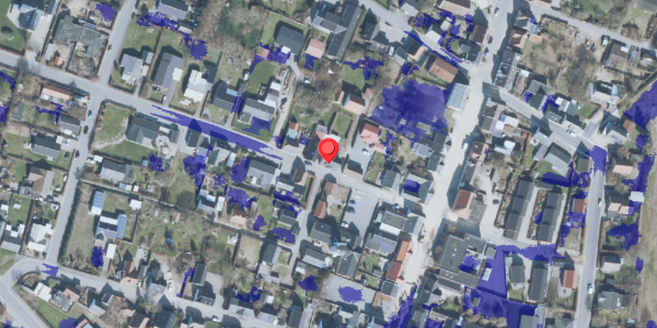 Ekstrem regn på Vesterled 8A, . , 9681 Ranum