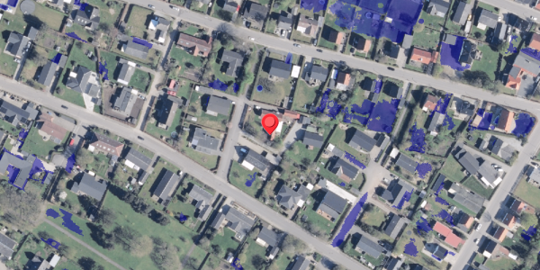 Ekstrem regn på Blichersvej 6, . , 9760 Vrå