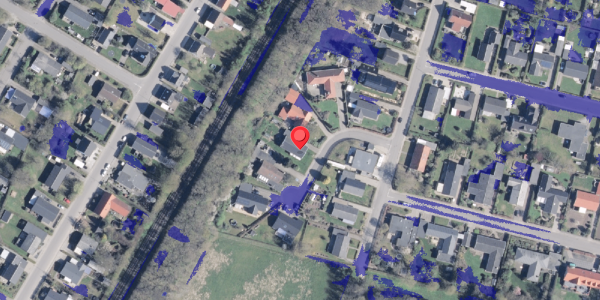 Ekstrem regn på Buen 6, . , 9760 Vrå