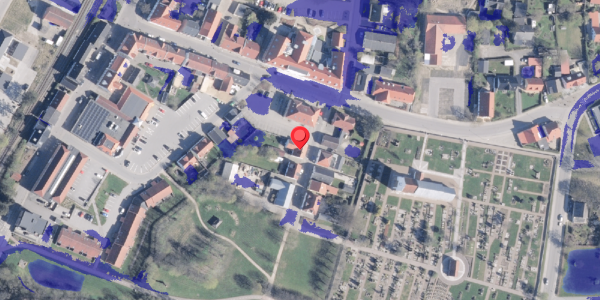 Ekstrem regn på Lundensgade 4, . , 9760 Vrå