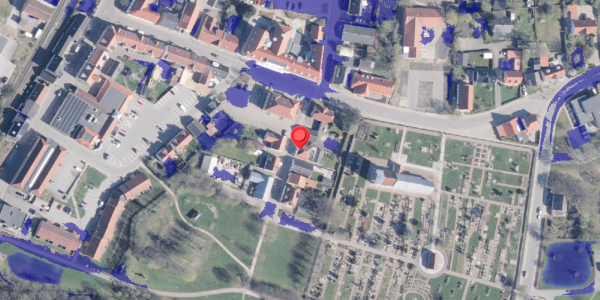 Ekstrem regn på Lundensgade 5, . , 9760 Vrå