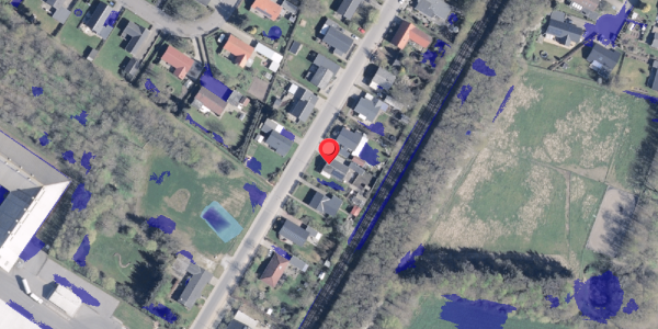 Ekstrem regn på Sdr Alle 37, . , 9760 Vrå