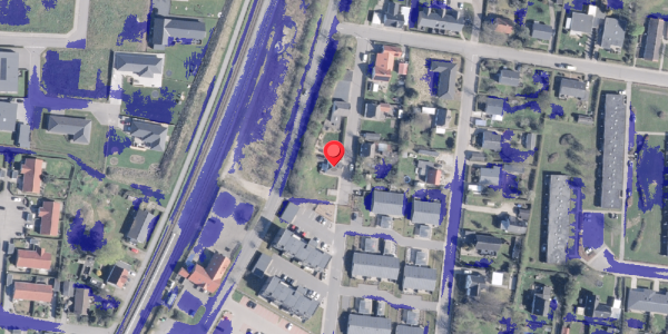 Ekstrem regn på Voldgade 11, . , 9760 Vrå