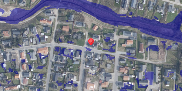 Ekstrem regn på Aavej 21, . , 9480 Løkken