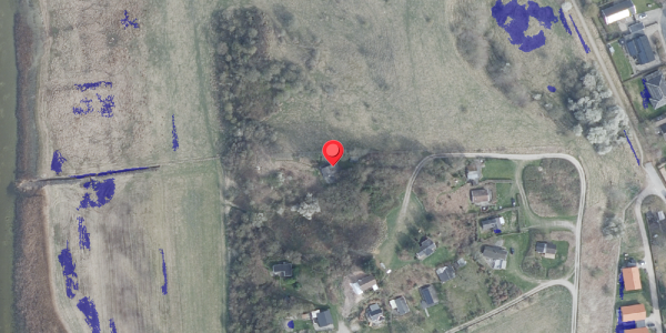 Ekstrem regn på Bjerget 1, 9240 Nibe
