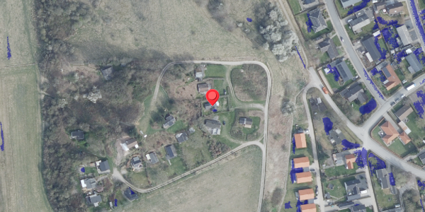 Ekstrem regn på Bjerget 6A, 9240 Nibe