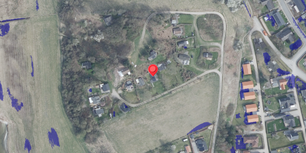 Ekstrem regn på Bjerget 9, 9240 Nibe