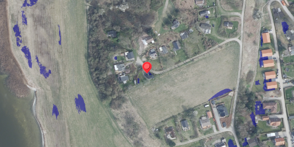 Ekstrem regn på Bjerget 12, 9240 Nibe