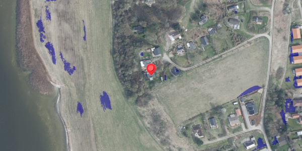 Ekstrem regn på Bjerget 13, 9240 Nibe