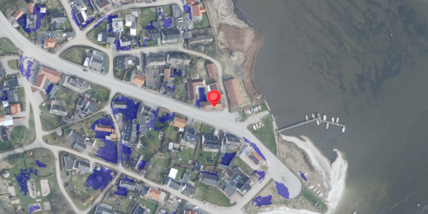 Ekstrem regn på Brogade 2, . , 9240 Nibe