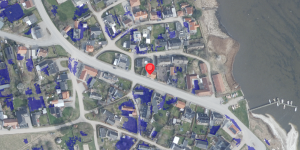 Ekstrem regn på Brogade 6, . , 9240 Nibe