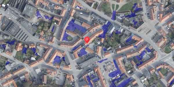 Ekstrem regn på St Algade 8A, 9240 Nibe