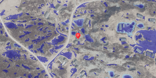 Ekstrem regn på Delfinen 4, 9490 Pandrup