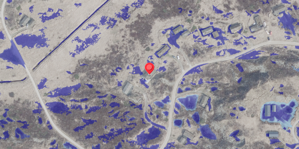 Ekstrem regn på Delfinen 7, . , 9490 Pandrup