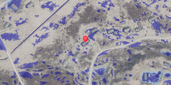 Ekstrem regn på Delfinen 9, . , 9490 Pandrup
