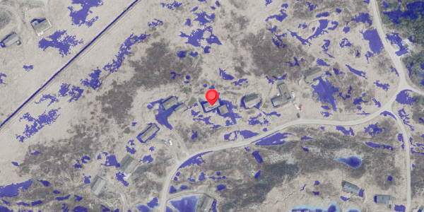 Ekstrem regn på Delfinen 13, 9490 Pandrup