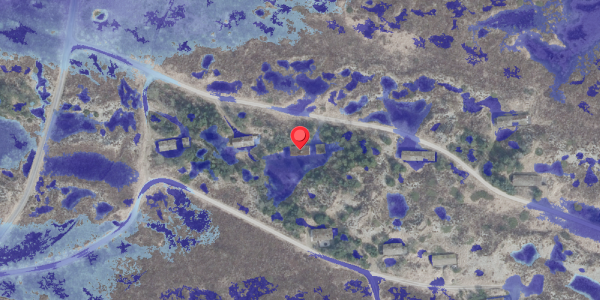 Ekstrem regn på Gl. Jacobsvej 21, . , 9490 Pandrup
