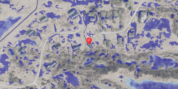 Ekstrem regn på Grinden 13, 9490 Pandrup