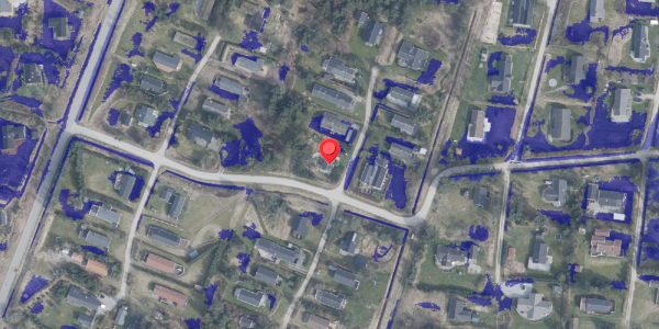 Ekstrem regn på Karinavej 21, . , 9480 Løkken