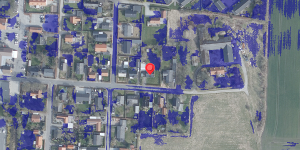 Ekstrem regn på Risagervej 21, 9490 Pandrup