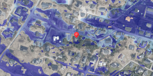 Ekstrem regn på Sigen 13, . , 9492 Blokhus