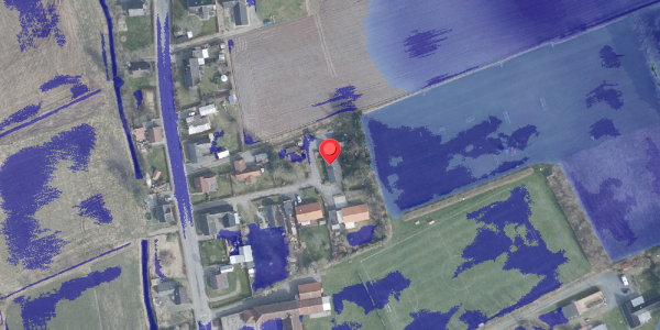 Ekstrem regn på Stien 3, . , 9490 Pandrup