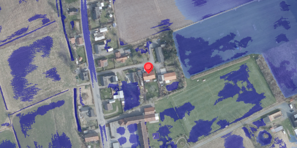 Ekstrem regn på Stien 4, . , 9490 Pandrup