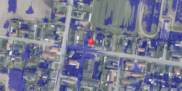 Ekstrem regn på Tornlodden 5, . , 9490 Pandrup