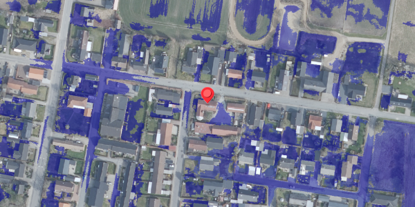 Ekstrem regn på Tornlodden 8A, . , 9490 Pandrup