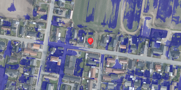 Ekstrem regn på Tornlodden 9, . , 9490 Pandrup
