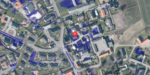 Ekstrem regn på Clementsvej 1, . , 9280 Storvorde