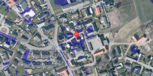 Ekstrem regn på Clementsvej 4, . , 9280 Storvorde