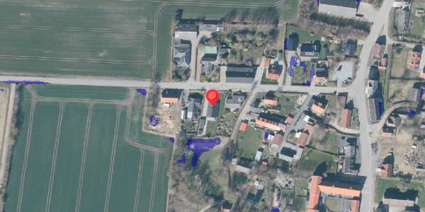Ekstrem regn på Dalsgaardvej 21, 9293 Kongerslev
