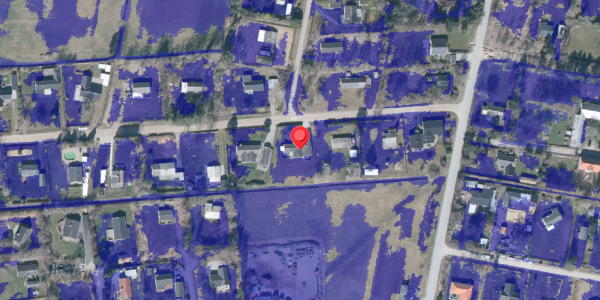 Ekstrem regn på Hejrevej 7, 9280 Storvorde