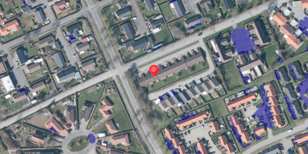 Ekstrem regn på Markvej 113, 9280 Storvorde