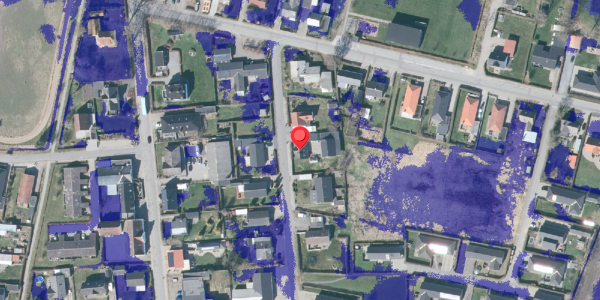 Ekstrem regn på Parallelvej 5, . , 9280 Storvorde